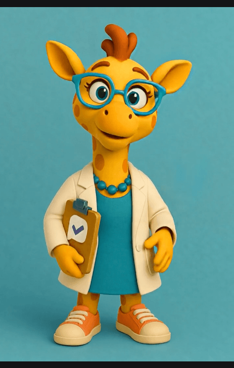 Dr. Jaffe — Pollit's reflective guide
